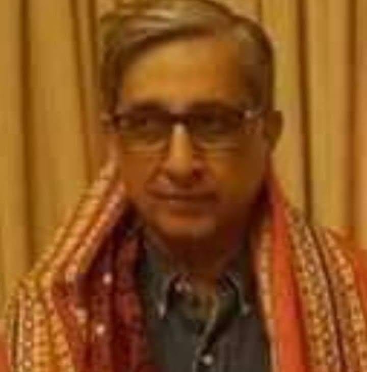 Prof. Asif Ali G. Kazi