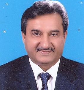 Pir Mazhar ul Haq