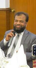 Dr. Naimatullah Shaikh